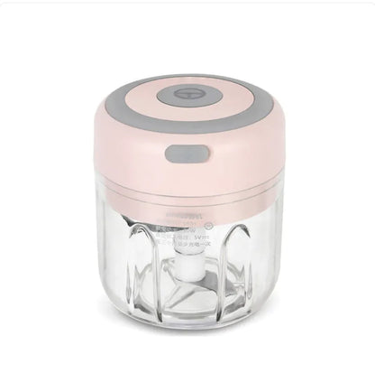 Compact Electric Kitchen Chopper