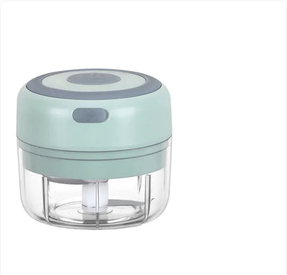 Compact Electric Kitchen Chopper