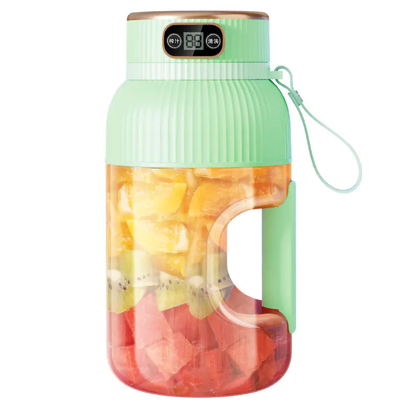 Portable Juicer Sports Bottle