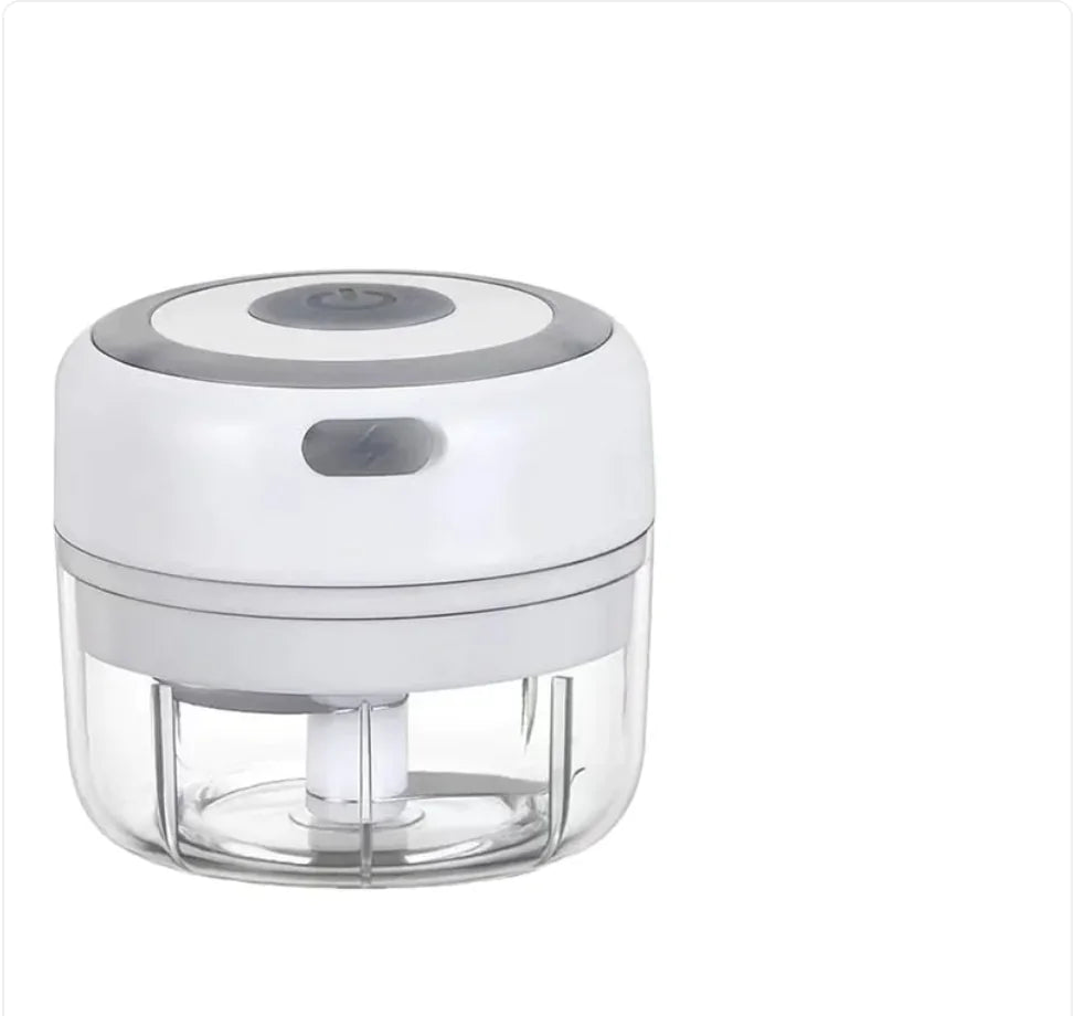 Compact Electric Kitchen Chopper