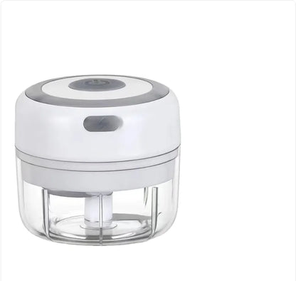 Compact Electric Kitchen Chopper