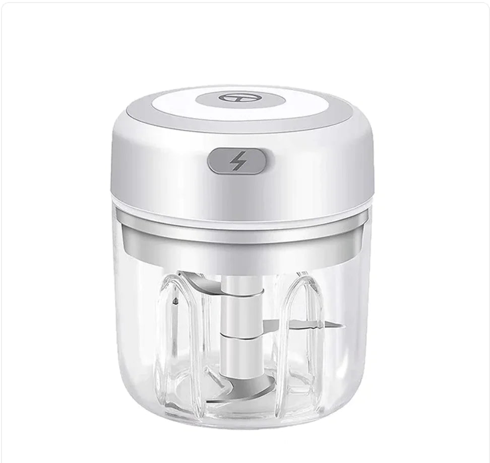 Compact Electric Kitchen Chopper