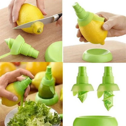 Lemon Juicer and Sprayer