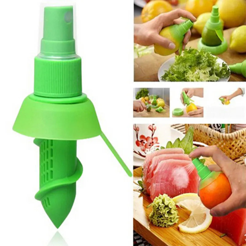 Lemon Juicer and Sprayer