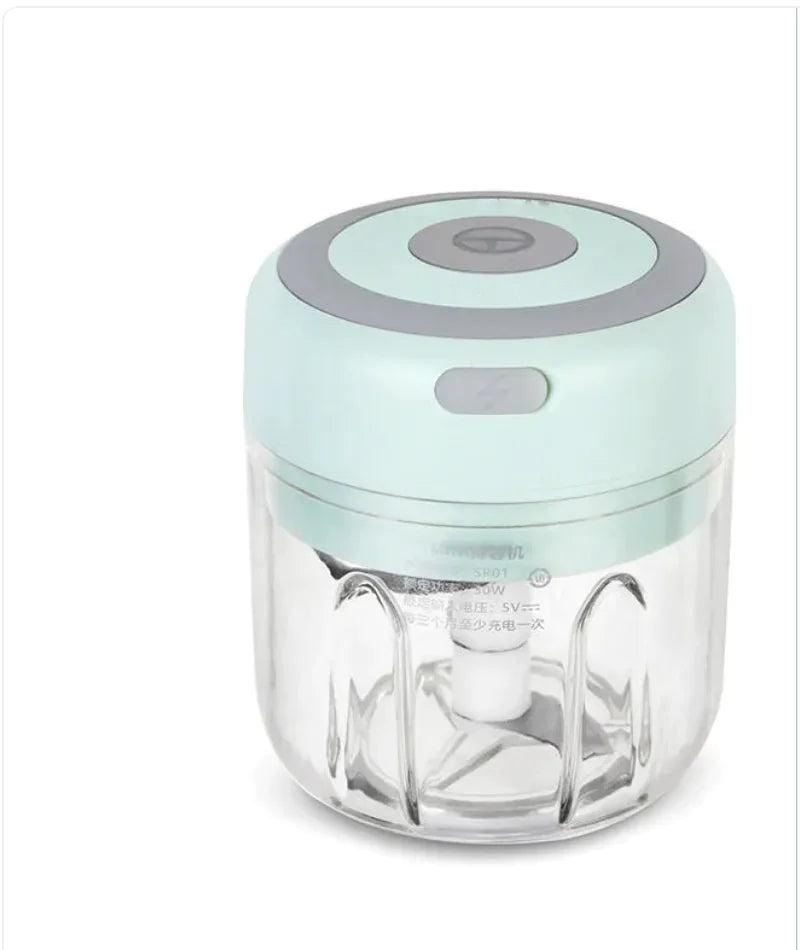 Compact Electric Kitchen Chopper