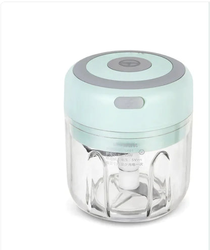 Compact Electric Kitchen Chopper