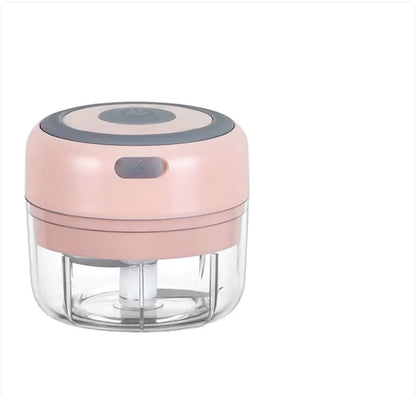 Compact Electric Kitchen Chopper