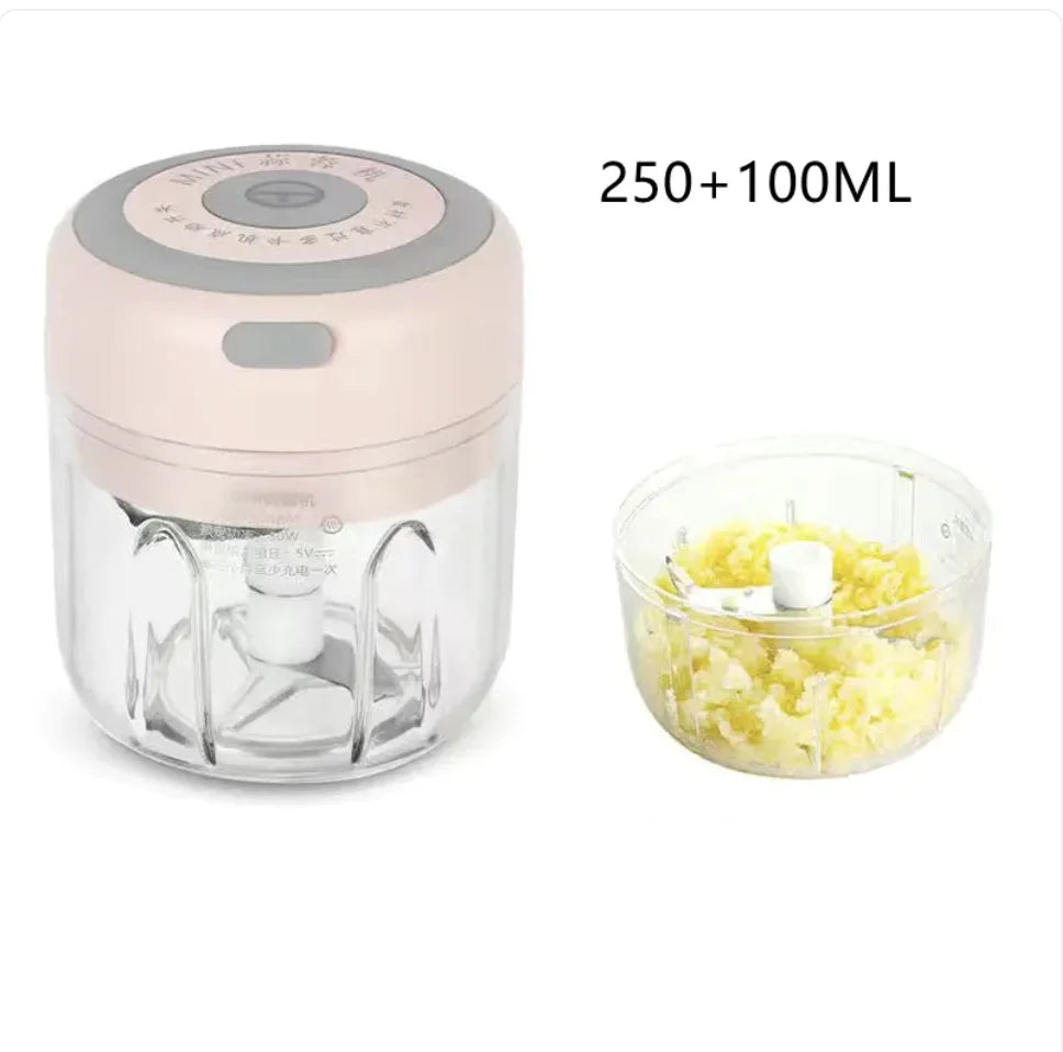Compact Electric Kitchen Chopper